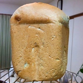 HBおまかせ☆ふすま入りレーズン食パン